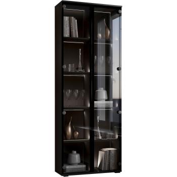 Boekenkast FIGO 04 zwart